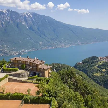 Апартаменты Bellevue Tremosine