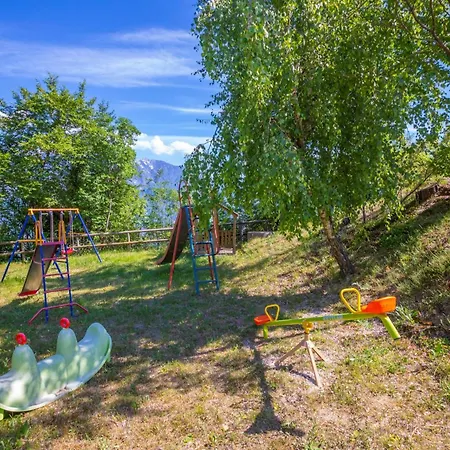 Bellevue Апартаменты Tremosine