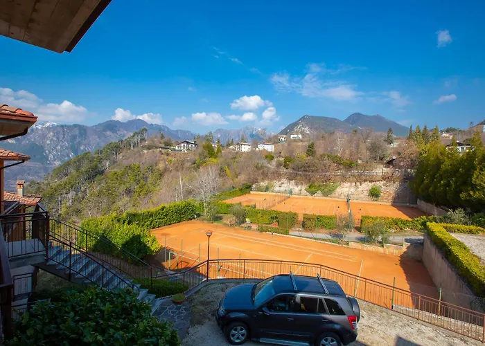 Residence Bellevue Tremosine