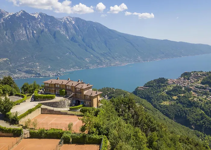 Residence Bellevue Tremosine