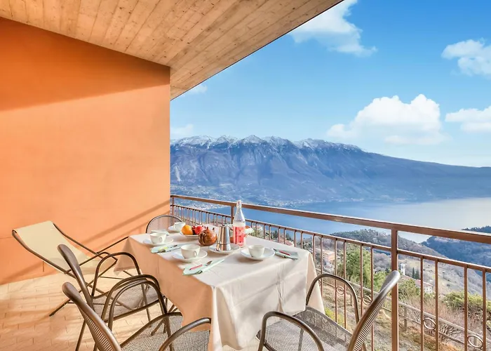 Residence Bellevue * Tremosine